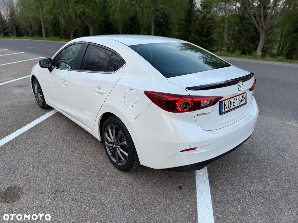 Mazda 3 2.0 Skyenergy i-Eloop - 8