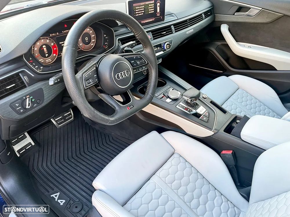 Audi RS4 Avant 2.9 TSI quattro Tiptronic - 27