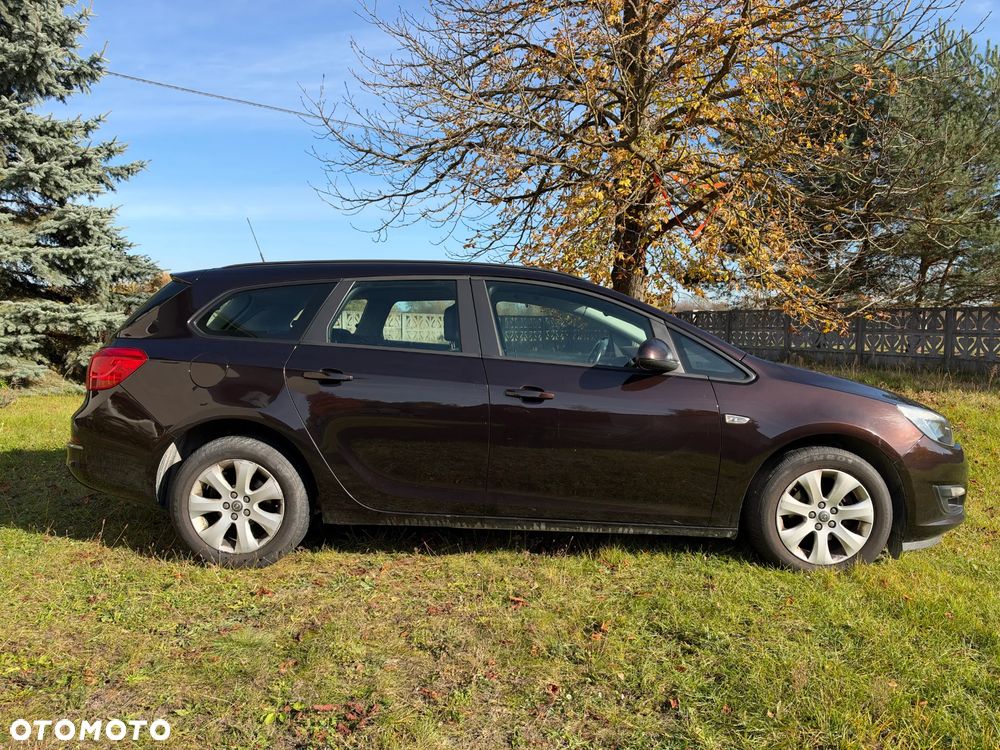 Opel Astra - 6