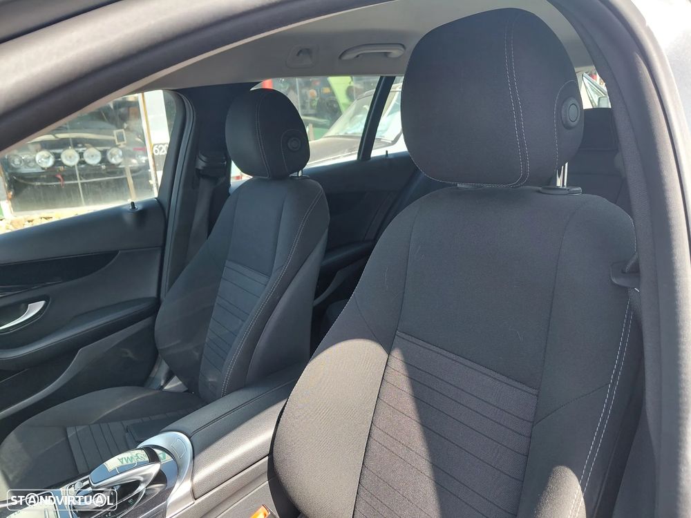 Mercedes-Benz C 200 d Avantgarde+ Aut. - 10