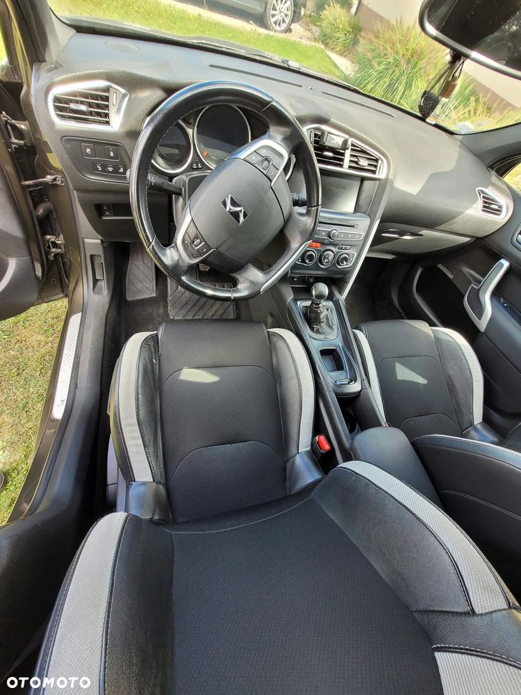 Citroen Ds4 2015 photo 2
