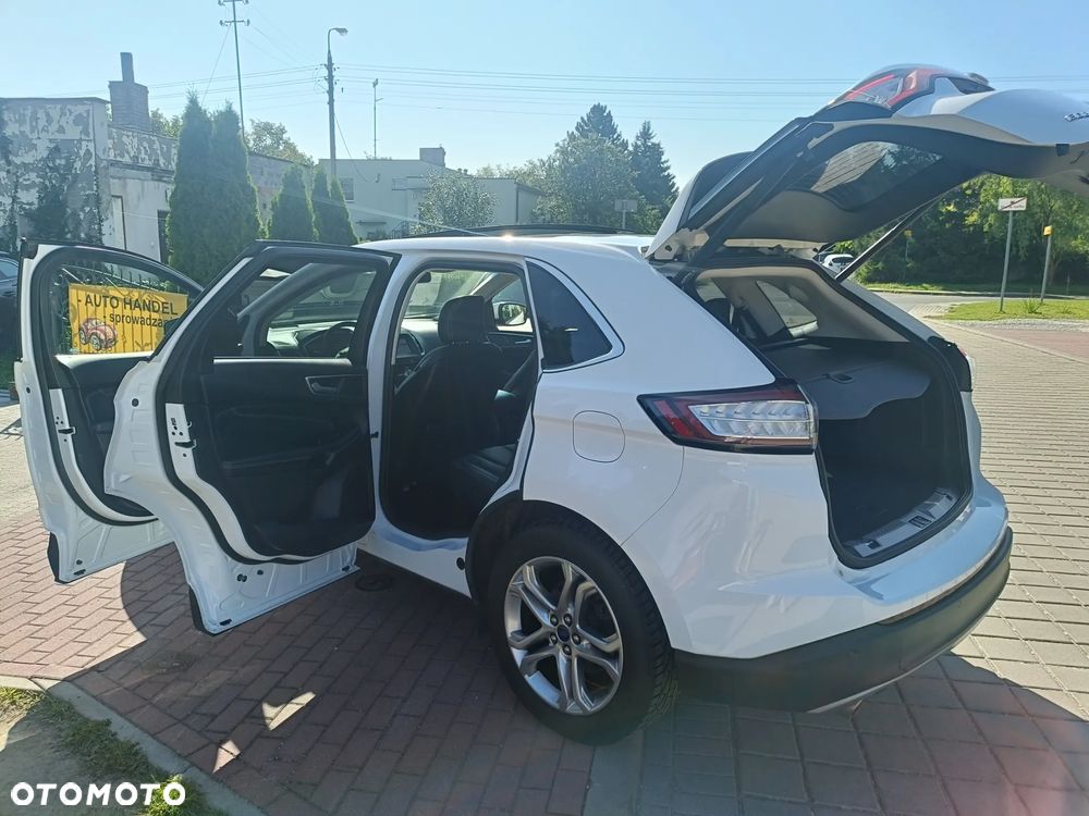 Ford Edge 2.0 TDCi 4x4 Titanium - 4
