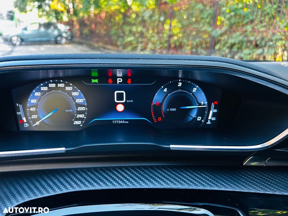 Peugeot 508 1.5 BlueHDI STT Aut. Active - 21