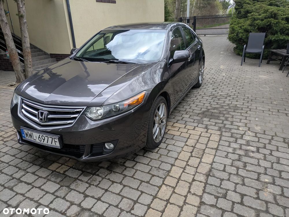 Honda Accord 2.0 Automatik Executive - 8