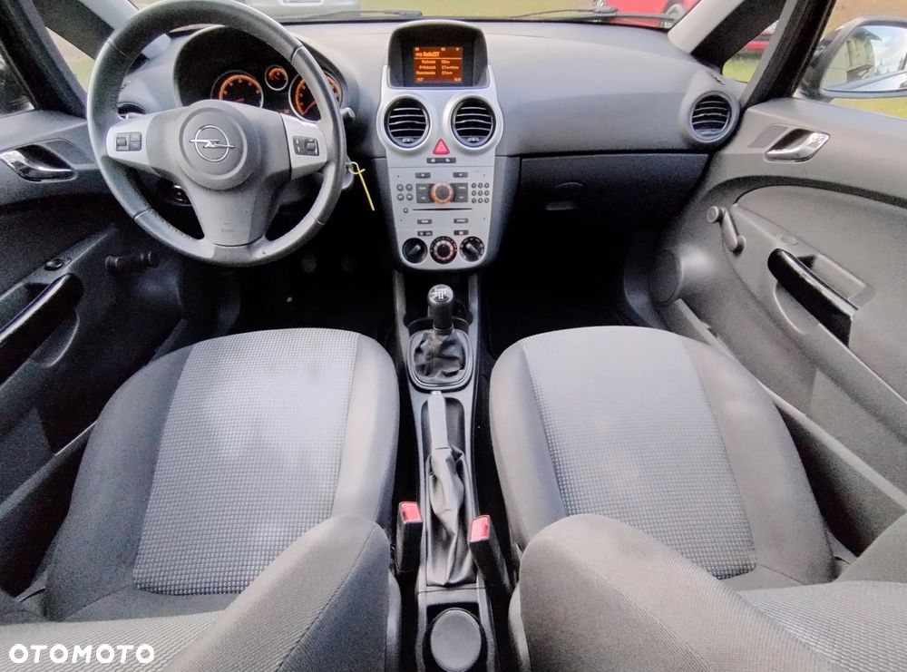 Opel Corsa 1.2 16V Color Edition - 19