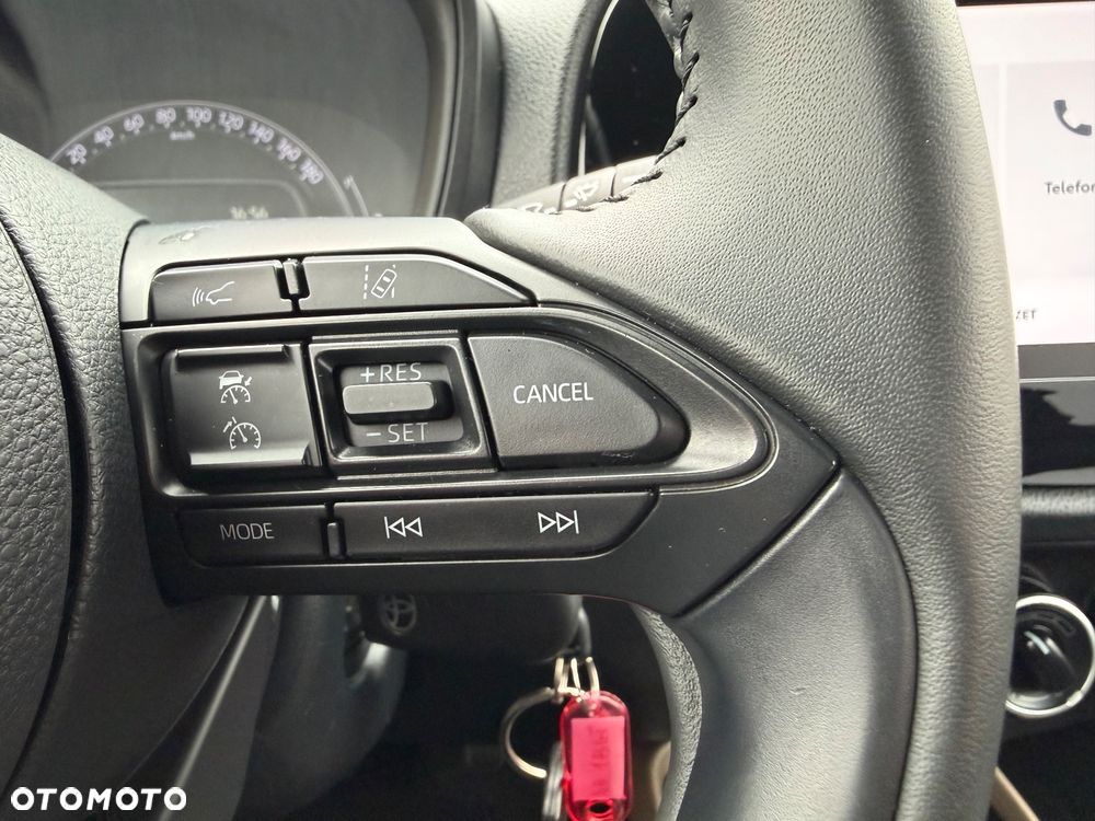 Toyota Aygo X 1.0 VVT-i Comfort - 32