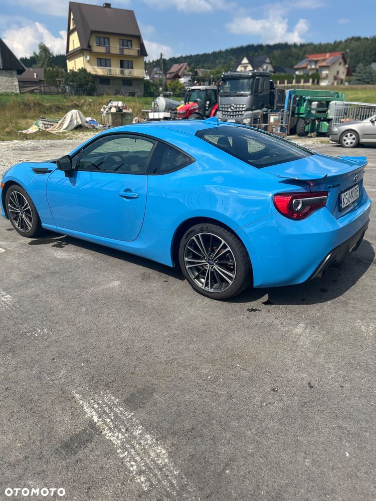 Subaru BRZ 2.0i Sport+ - 3