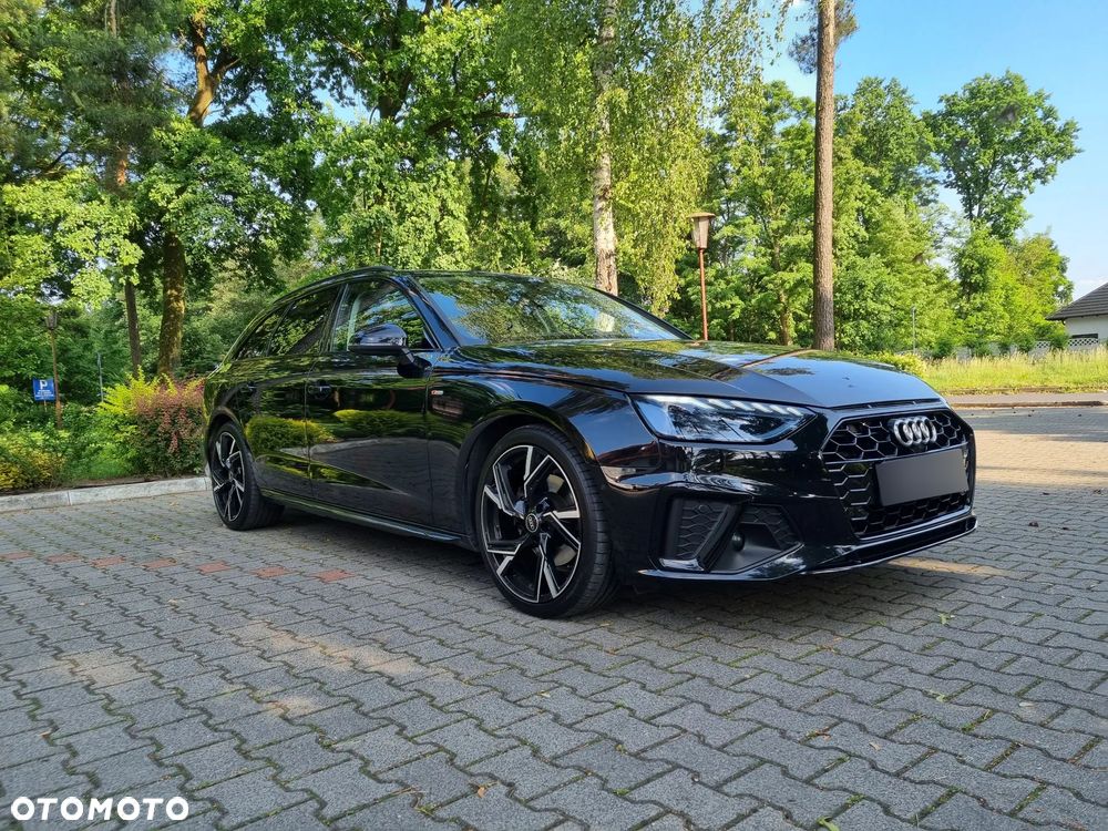 Audi A4 Avant 35 TDI mHEV S Line S tronic - 8