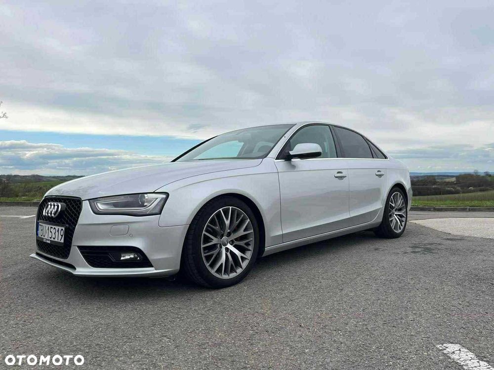Audi A4 Limousine - 2
