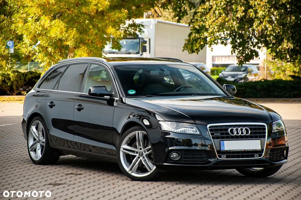 Audi A4 - 12