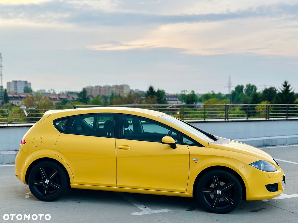 Seat Leon 1.8 TSI Sport - 21