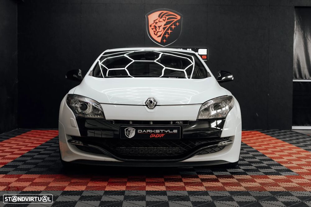 Renault Mégane Coupe 2.0 T 16V RS - 7