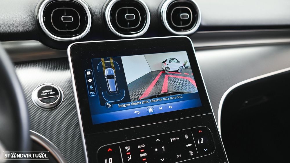 Mercedes-Benz C 300 e T 9G-TRONIC Avantgarde Advanced - 26