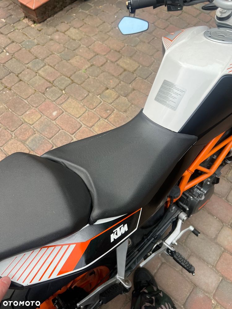 KTM Duke - 22