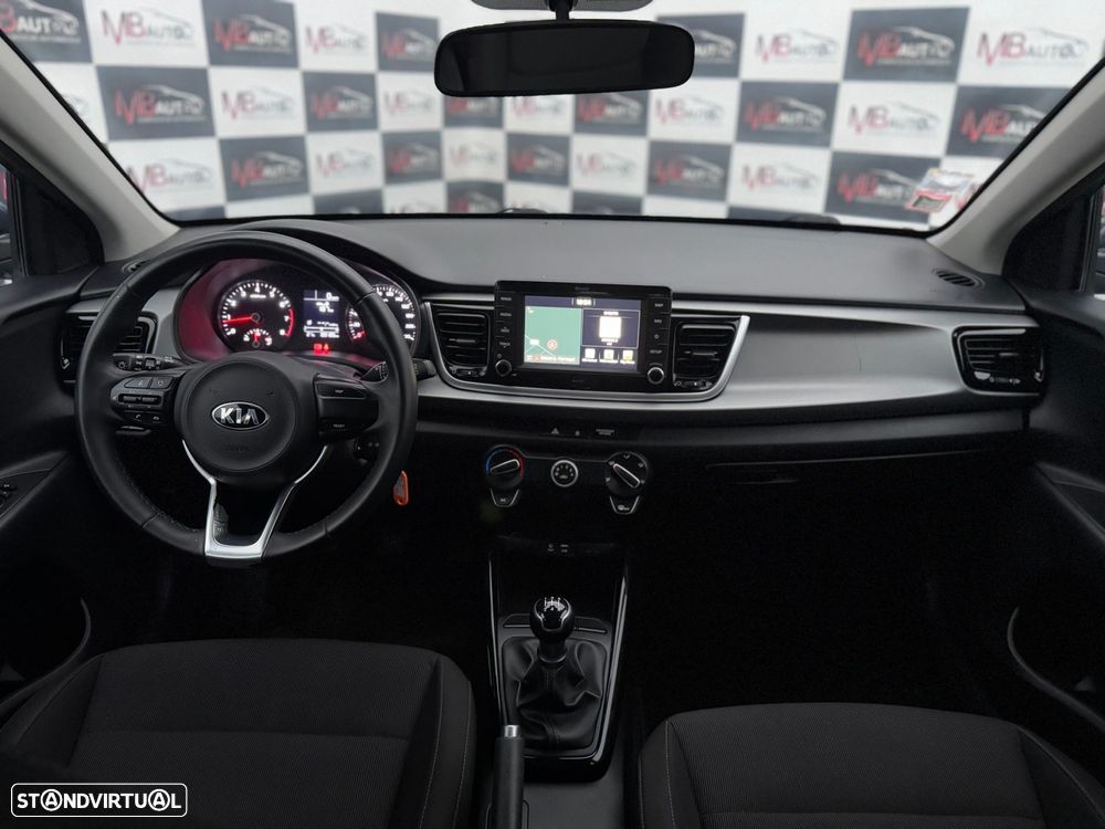 Kia Rio 1.2 CVVT Easy - 25