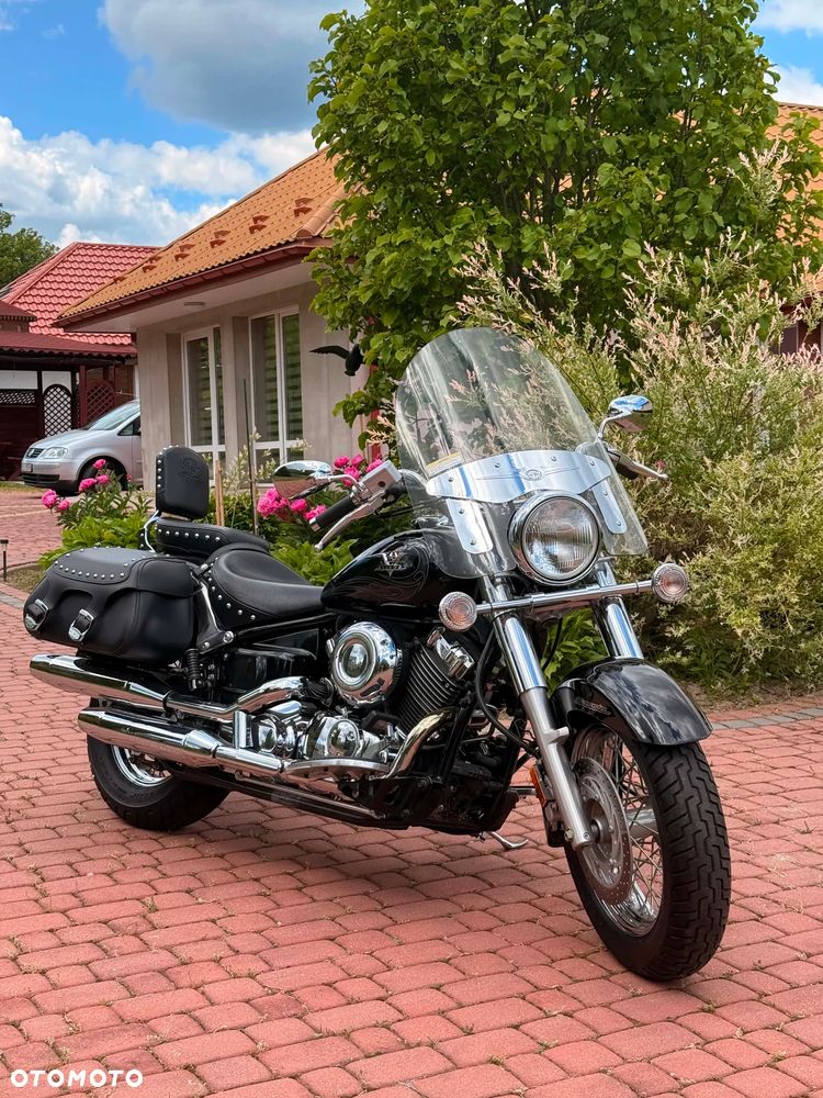 Yamaha V Star - 7
