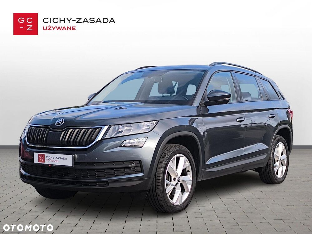 Skoda Kodiaq 2.0 TSI 4x4 Ambition DSG - 1