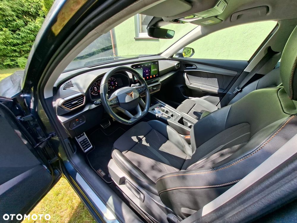 Cupra Formentor 1.5 TSI DSG - 15
