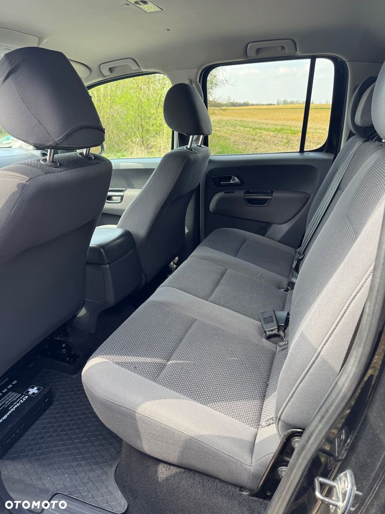 Volkswagen Amarok Double Cab 2.0 BiTDi 4MOTION Highline - 12