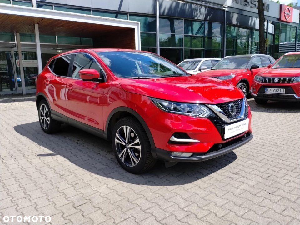 Nissan Qashqai - 5