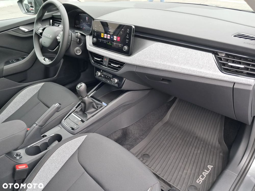 Skoda Scala 1.5 TSI Edition 130 - 25