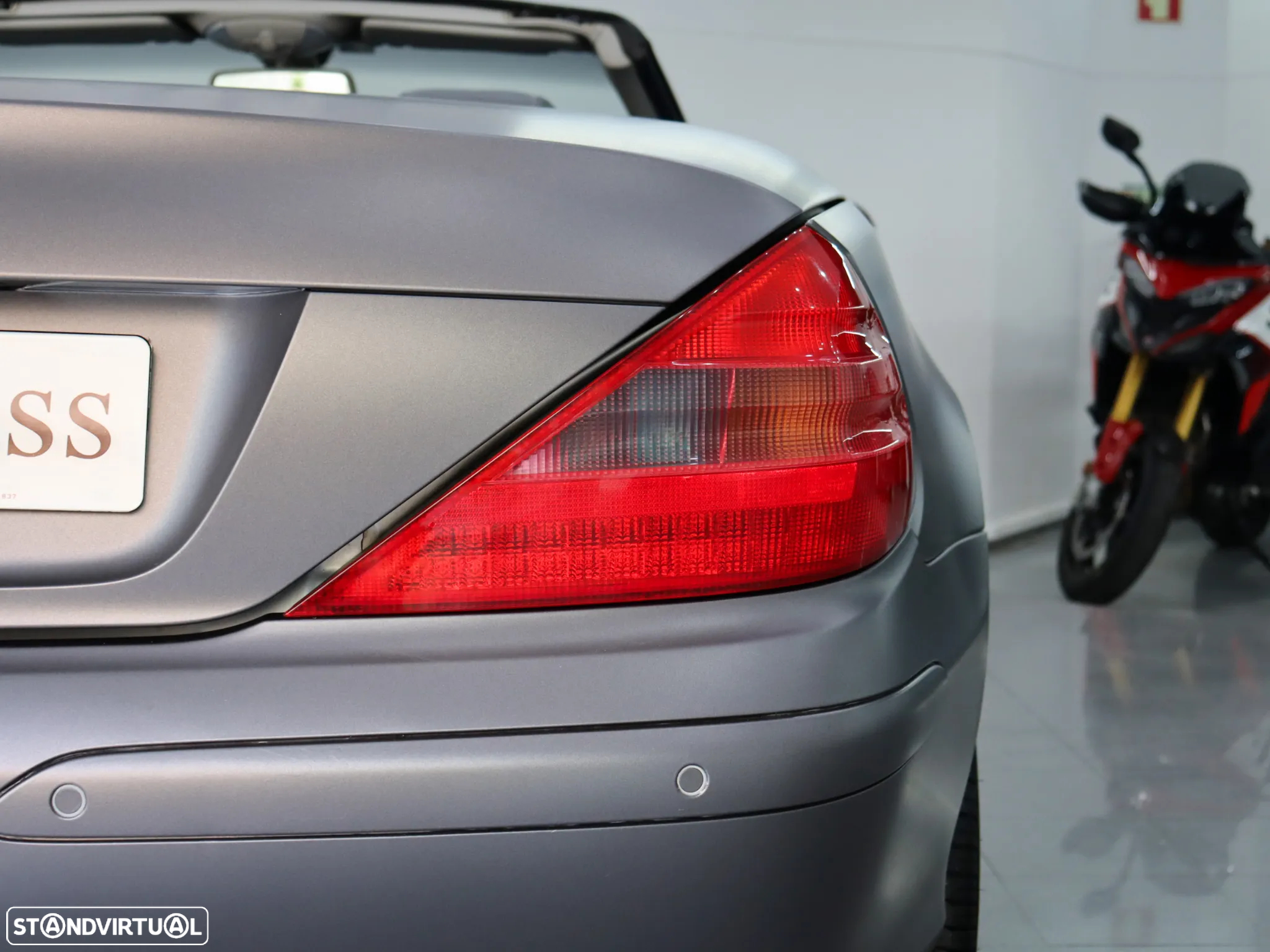 Mercedes-Benz SL 350 - 5