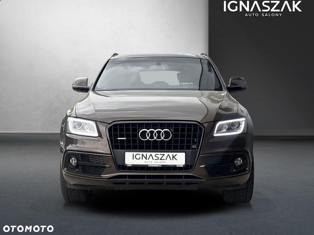 Audi Q5 2.0 TDI Quattro S tronic - 9