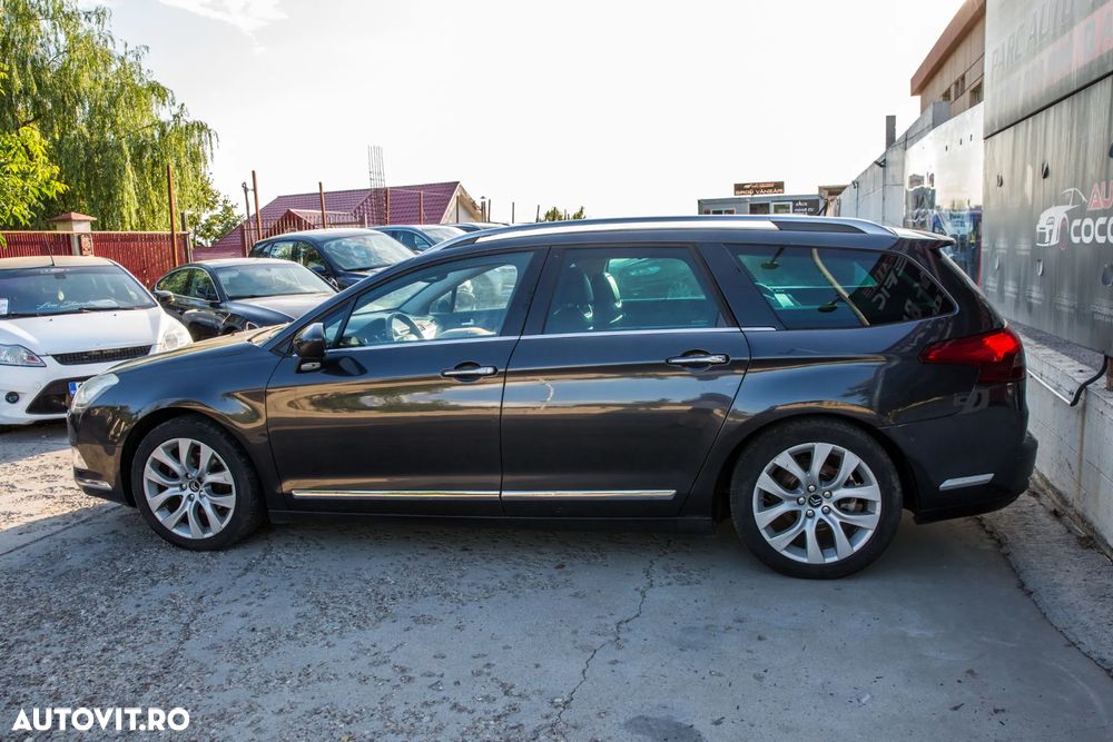 Citroën C5 HDi 165 FAP Aut. CrossTourer - 8