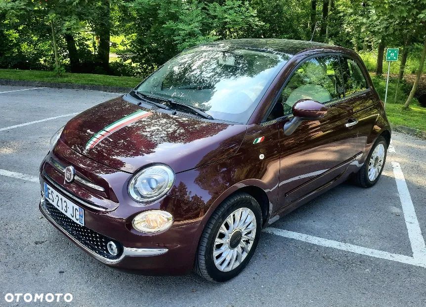 Fiat 500 1.2 Collezione EU6d - 2
