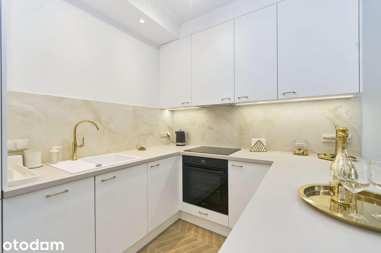 Mennica Residence, Miejsce postojowe, klimatyzacja, 0%