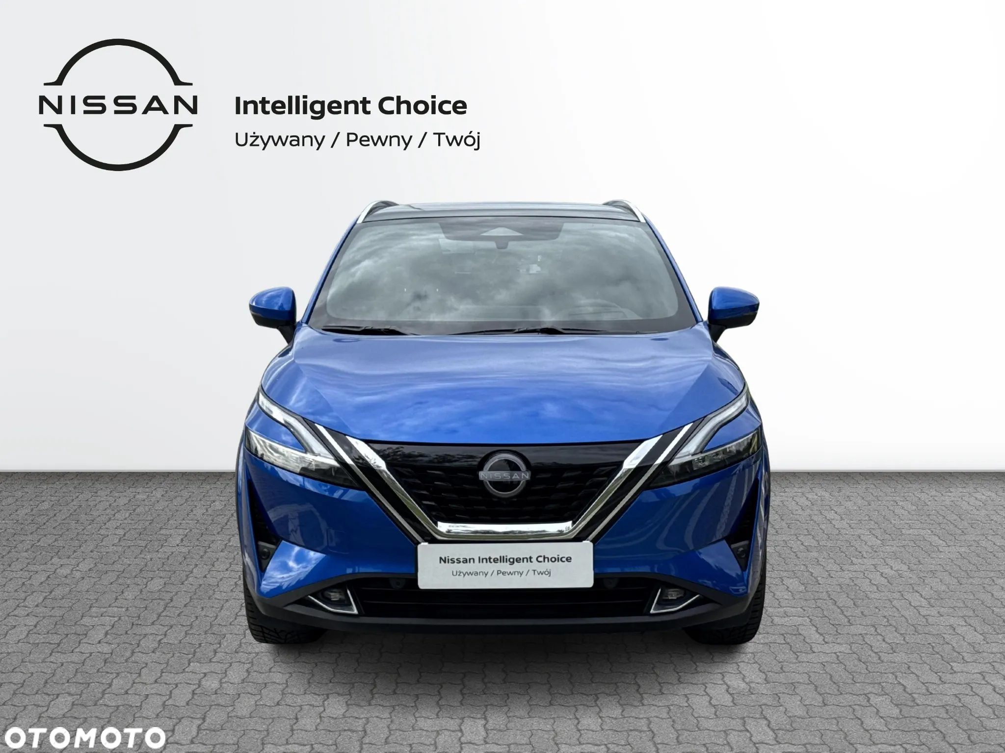 Nissan Qashqai 1.5 e-POWER Tekna - 8