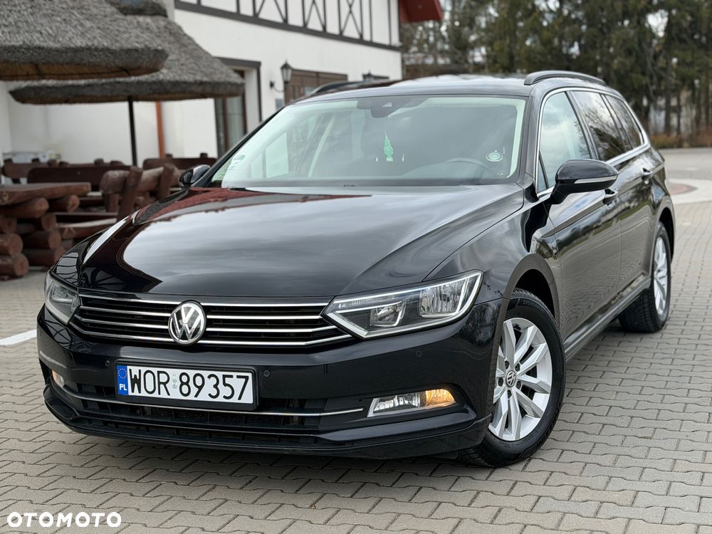 Volkswagen Passat 2.0 TDI SCR DSG Business - 4