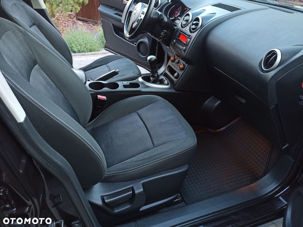 Nissan Qashqai 1.6 I-Way - 11