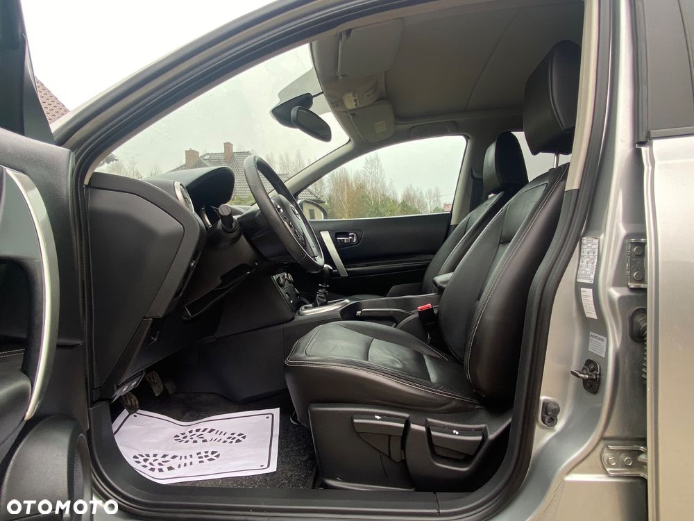 Nissan Qashqai 2.0 Tekna - 20