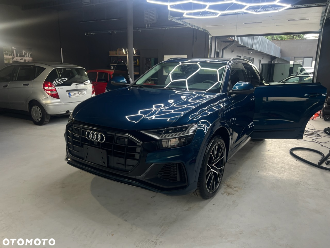 Audi Q8 - 40