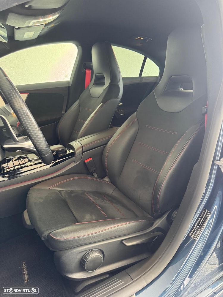 Mercedes-Benz CLA 35 AMG 4Matic - 14