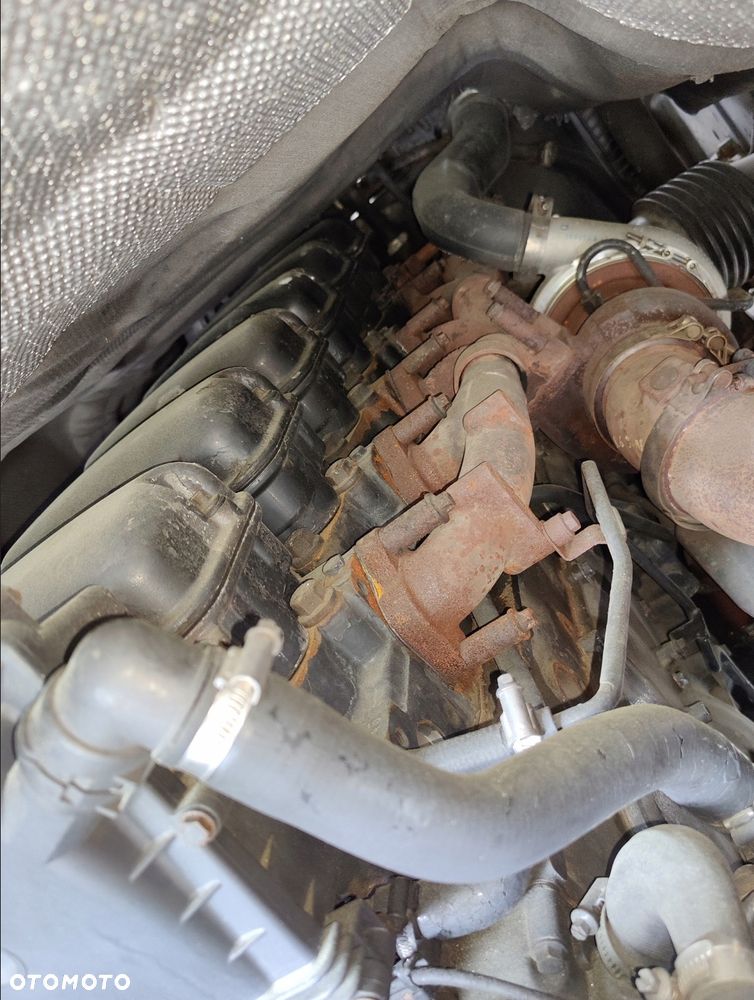 SILNIK SCANIA R 420 HPI DC1215 EURO 5 - 5