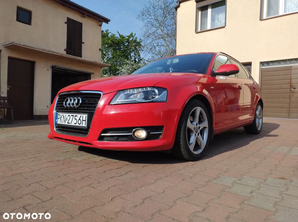 Audi A3 Sportback 1.6 TDI Ambiente S tronic - 1