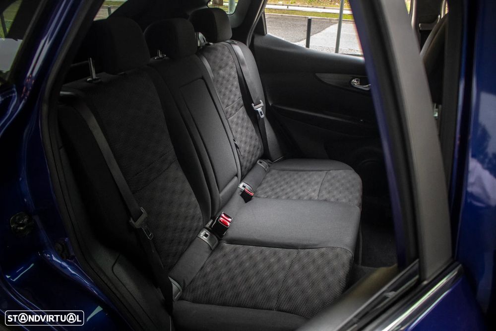 Nissan Qashqai 1.5 dCi Acenta - 30