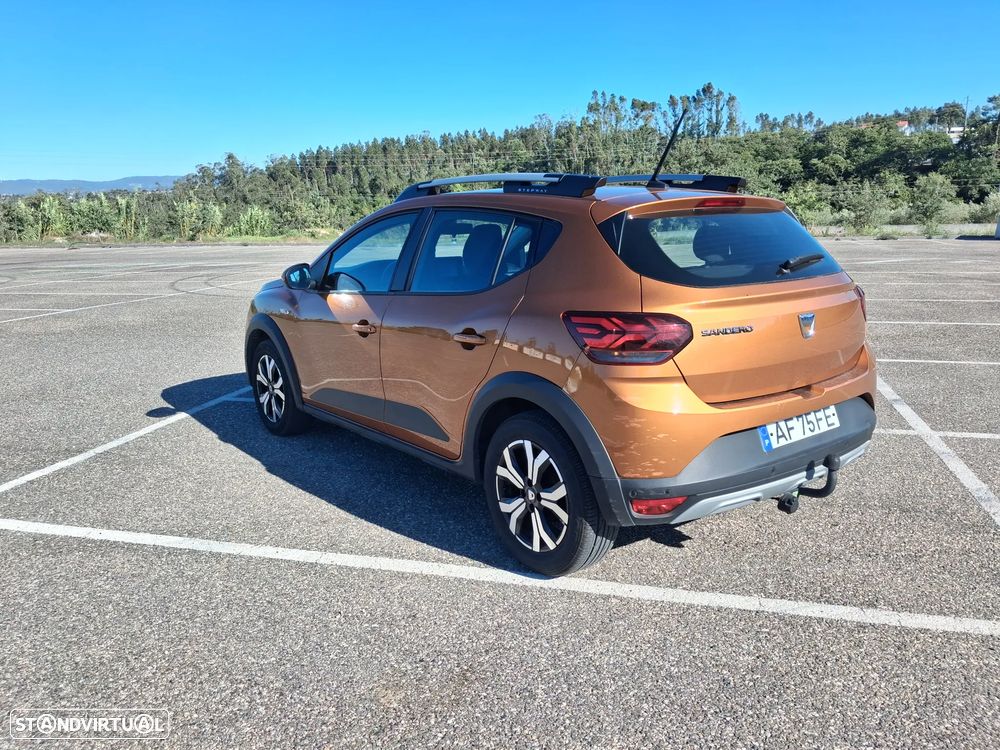 Dacia Sandero 1.0 ECO-G Stepway Bi-Fuel - 5