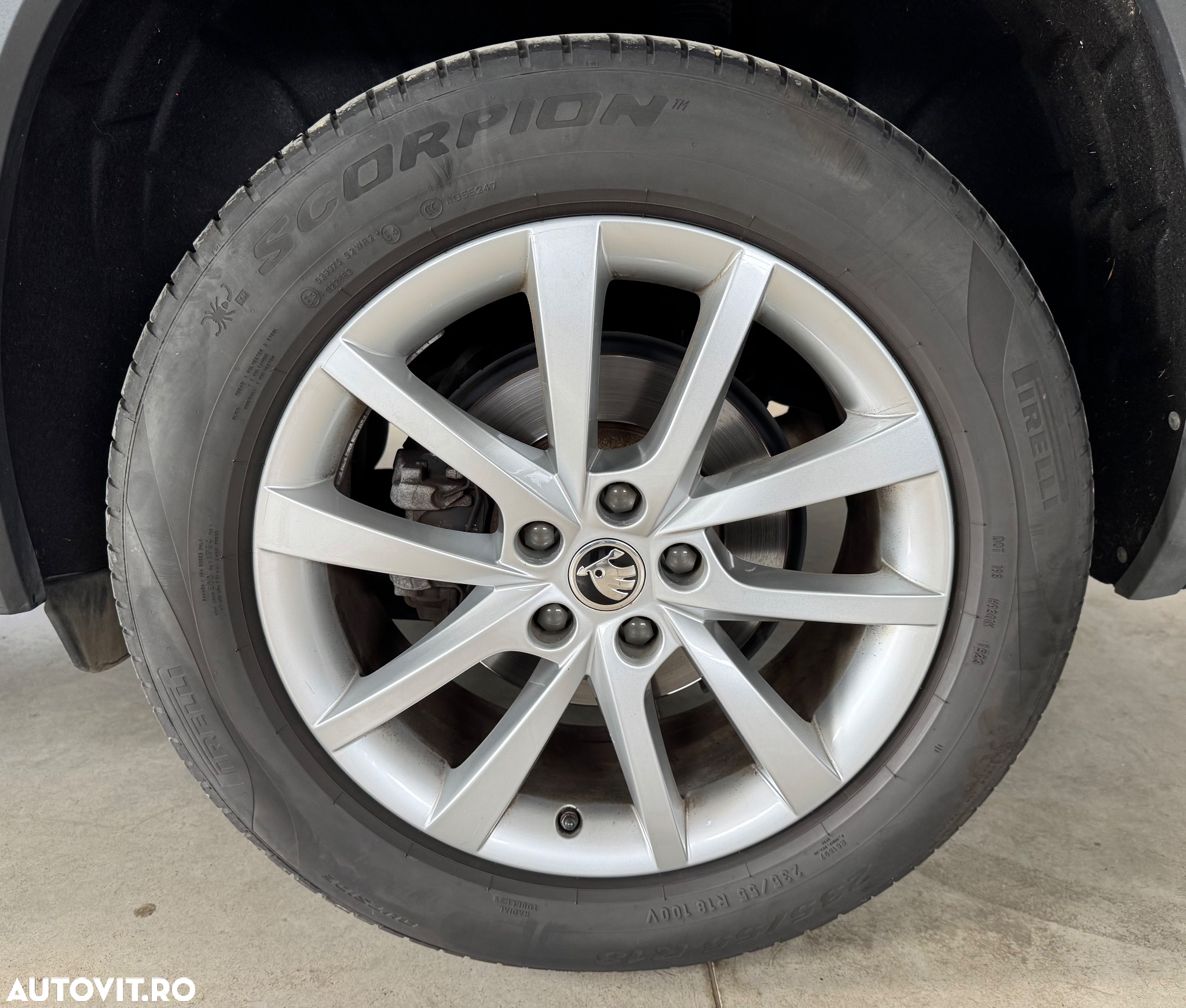 Skoda Kodiaq 2.0 TDI 4X4 DSG Style - 24