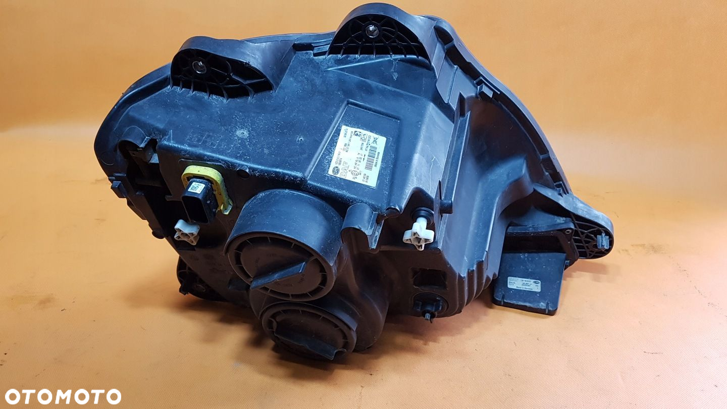 REFLEKTOR LAMPA LEWA DAF XF 106 , CF EURO 6 1835874 - 2