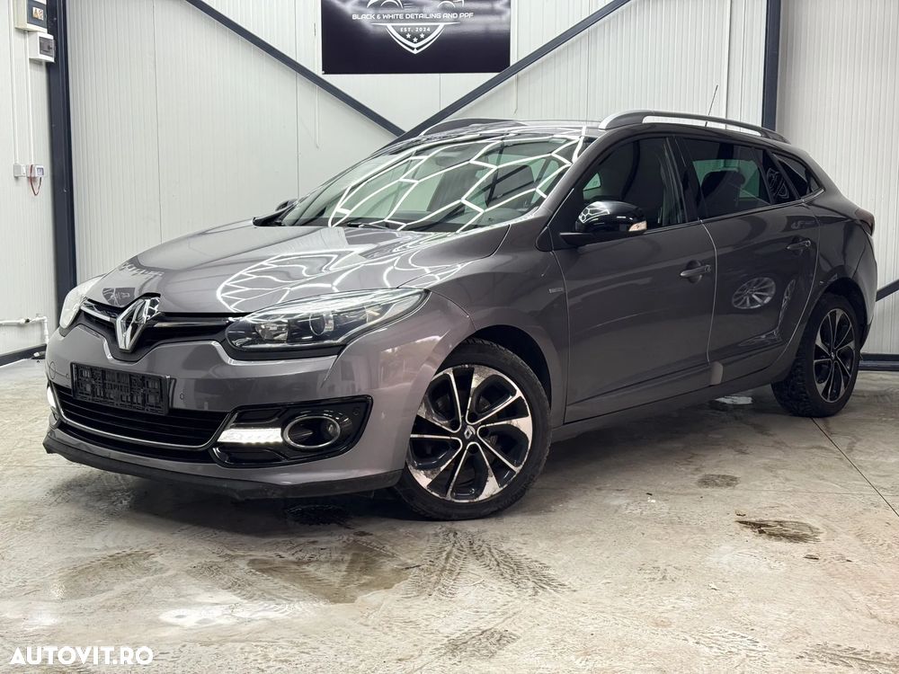 RENAULT Megane 2014 — imagine 12
