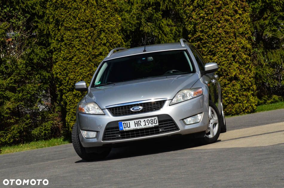 Ford Mondeo 2.0 TDCi Titanium X - 6