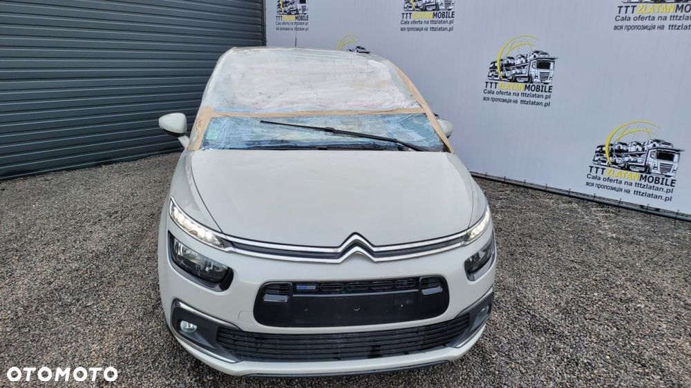 Citroën C4 Picasso - 1
