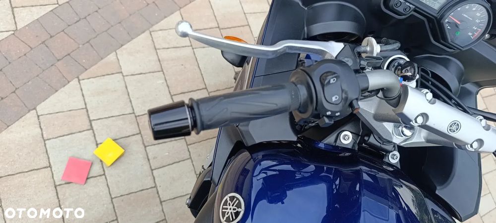 Yamaha FZ6 - 13