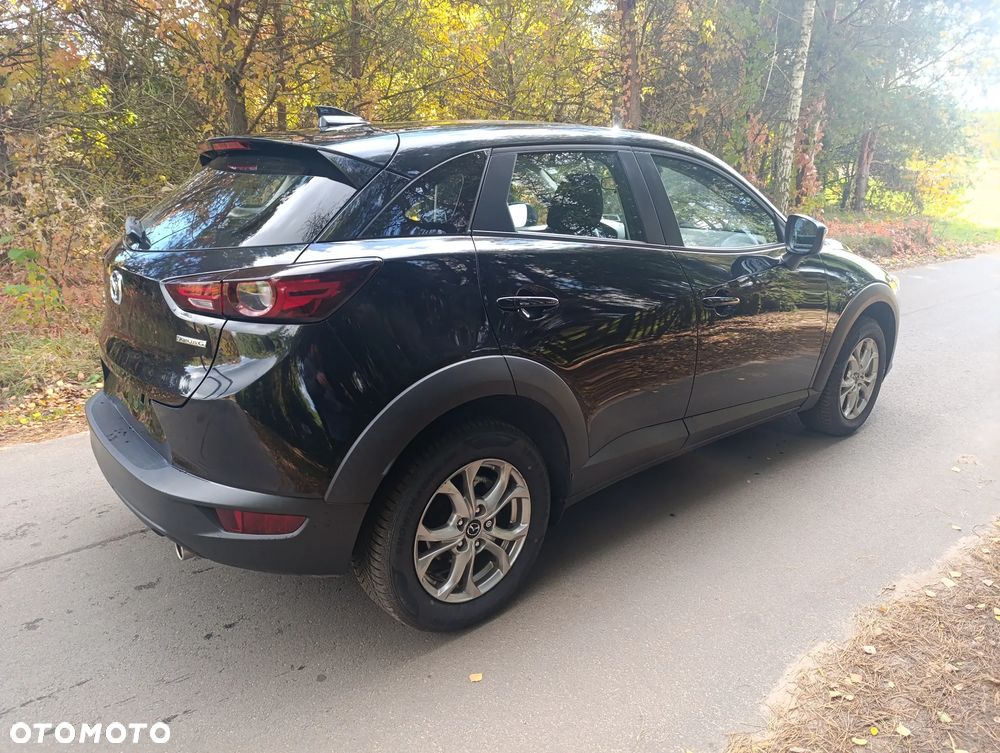 Mazda CX-3 - 5