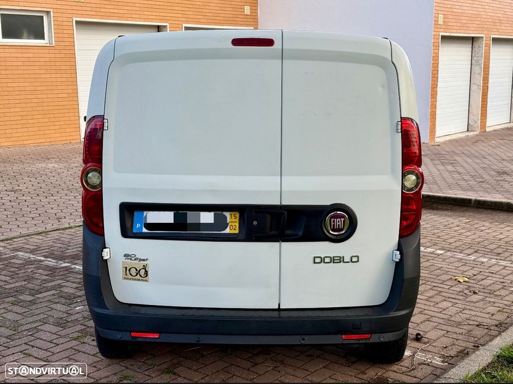 Fiat Doblo 1.3 Multijet - 5