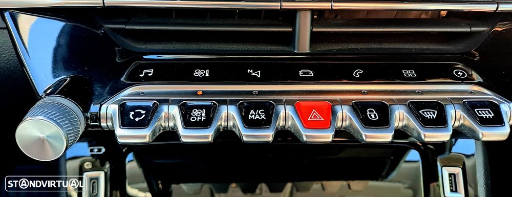 Peugeot e-2008 50 kWh Allure Pack - 55