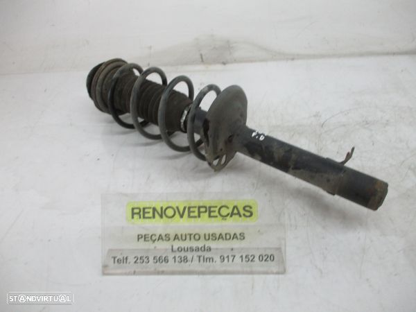 Amortecedor Suspensao Frente Dto Peugeot 107 (Pm_, Pn_) - 1